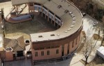 Edificio per la residenza e il terziario di mc 14.290 in via Massarenti  a Bologna