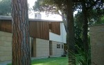 Residenza turistica in viale Romagna a Milano Marittima Cervia (RA)