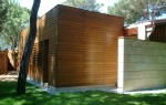 Residenza turistica in viale Romagna a Milano Marittima Cervia (RA)