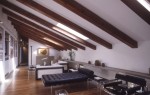 Ristrutturazione e restauro di una residenza in Palazzo Fantuzzi a Bologna