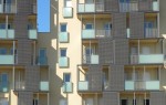 Complesso di due organismi residenziali a Bologna Via C. Marx di 94 alloggi