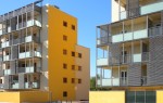 Complesso di due organismi residenziali a Bologna Via C. Marx di 94 alloggi