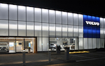 Corporate Design VRE delle sedi Volvo in Italia