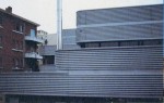 Edificio per esposizione e vendita di auto via Emilia Levante Bologna